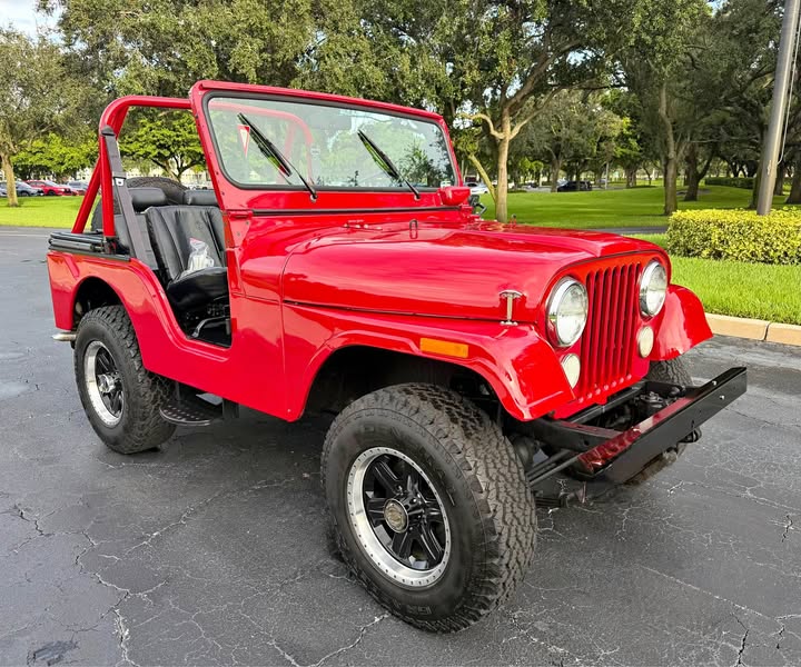 1971 Jeep cj5 - Cj5