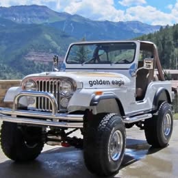 1981 Jeep CJ5