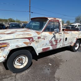 1976 Jeep cj5