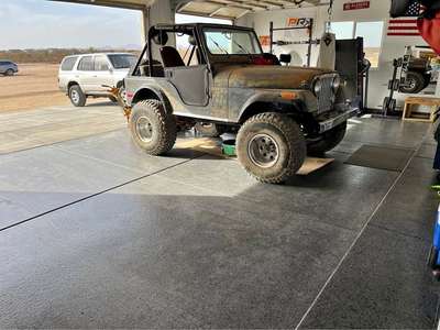 1980 Jeep cj5