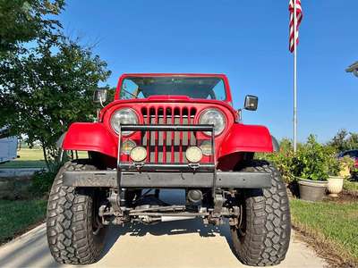 1980 Jeep Cj 5 - Cj 5