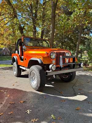 1979 Jeep cj5