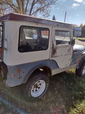 1981 Jeep cj5