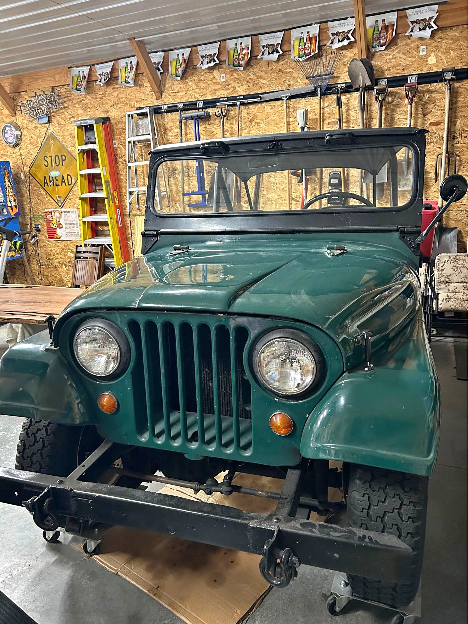 1965 Jeep CJ5