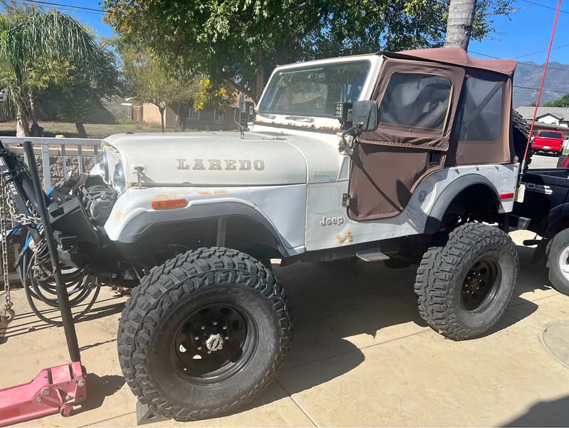 1979 Jeep Custom  Rock Crawler  - CJ5