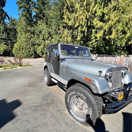 1976 Jeep cj5