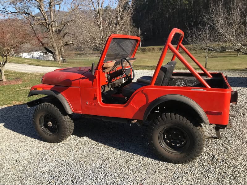 1979 Jeep cj5