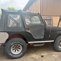 1979 CJ5 Jeep