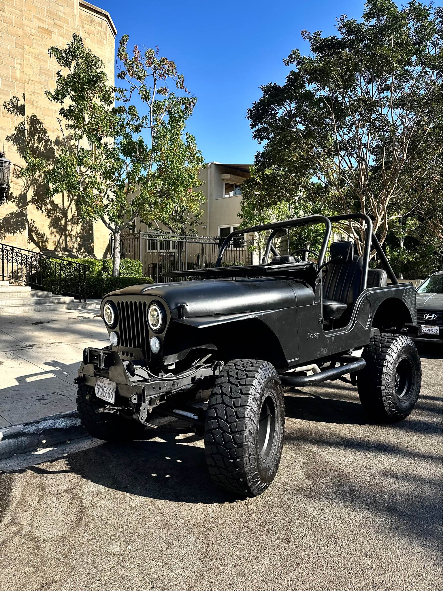 1980 Jeep cj5
