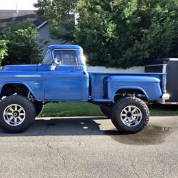 1957 Jeep cj5