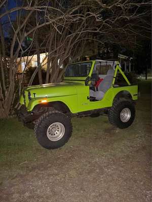1980 Jeep cj5