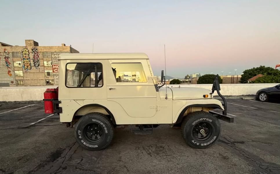 1970 Jeep cj5