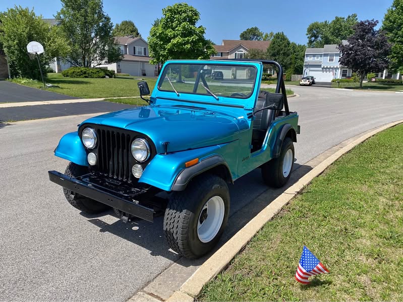 1979 Jeep 1979 CJ5