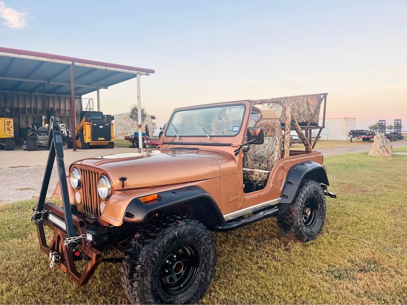1979 Jeep cj5