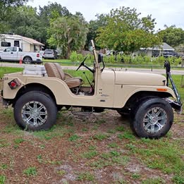 1975 Jeep cj5