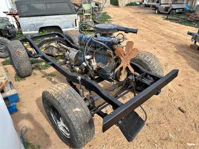 1976 Jeep cj5