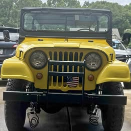 1966 Jeep CJ5