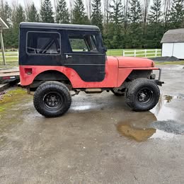 1979 Jeep CJ5