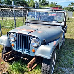 1964 Jeep Cj5