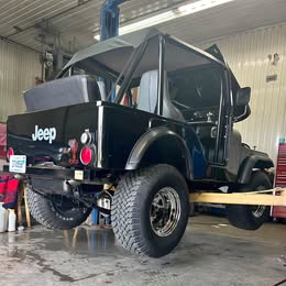 1970 Jeep cj5