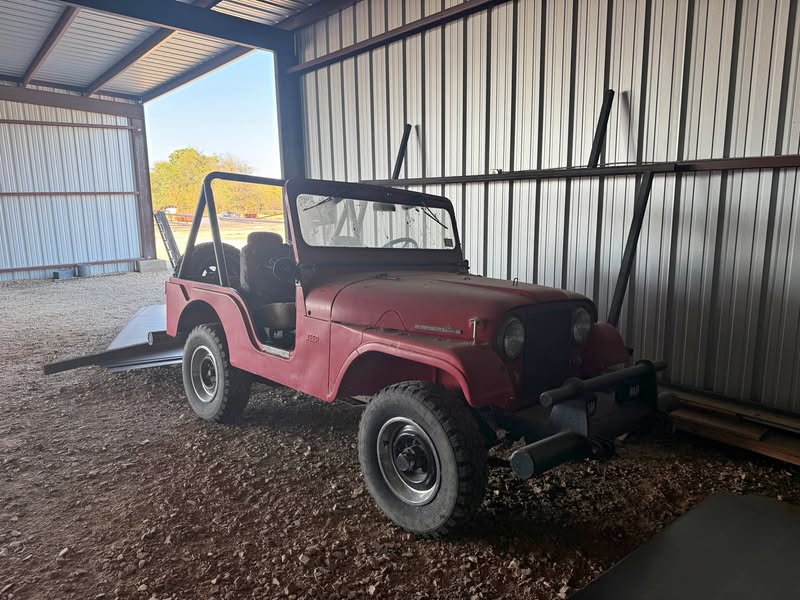 1967 Jeep cj-5