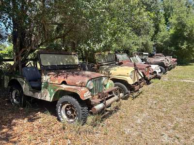 1976 Jeep CJ-5 - CJ5