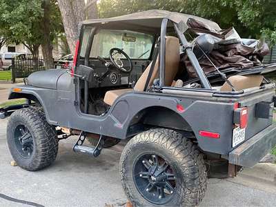 1974 Jeep cj 5 Cj 5