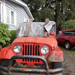 1975 Jeep cj-5
