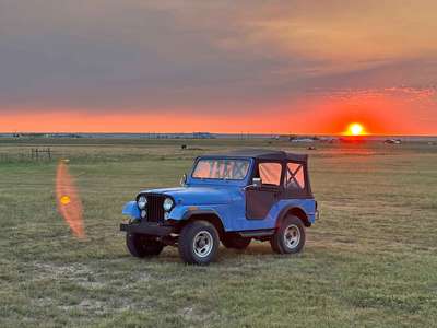 1976 Jeep cj5 ( or trade for ) ?