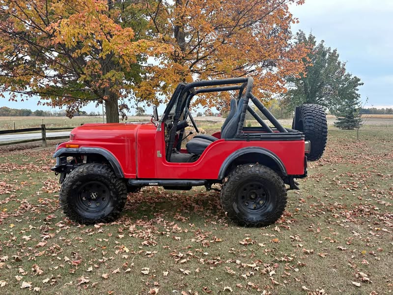 1979 Jeep CJ5