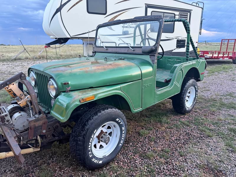 1973 Jeep CJ5