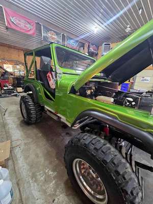 1980 Jeep Cj5
