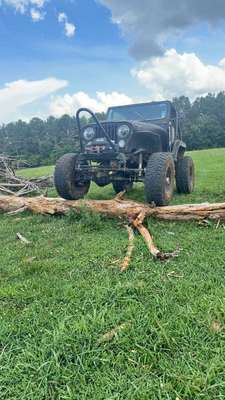 1977 Jeep cj5