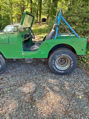 1972 Jeep cj5