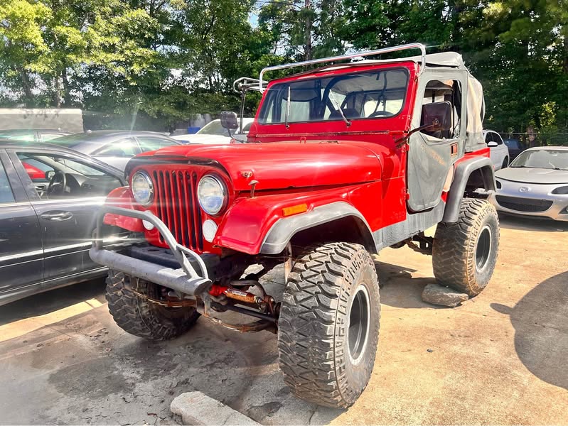 1981 Jeep cj5 - - 2 for 1