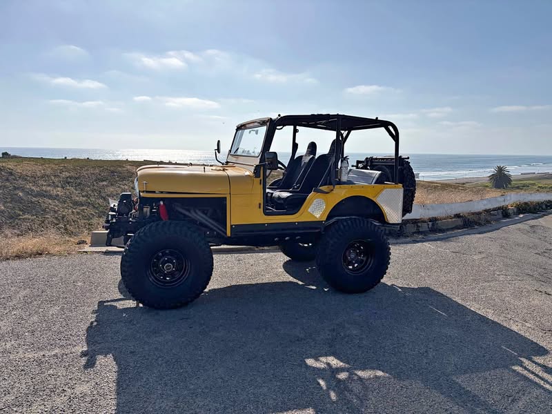 1956 Jeep cj5 - Willys