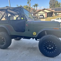 1978 Jeep CJ5