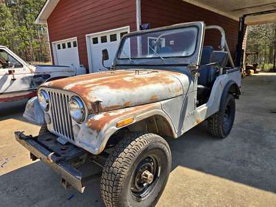 1978 Jeep  CJ5
