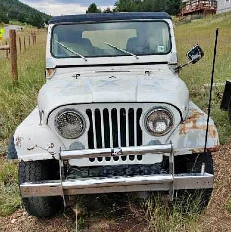 1978 Jeep cj5