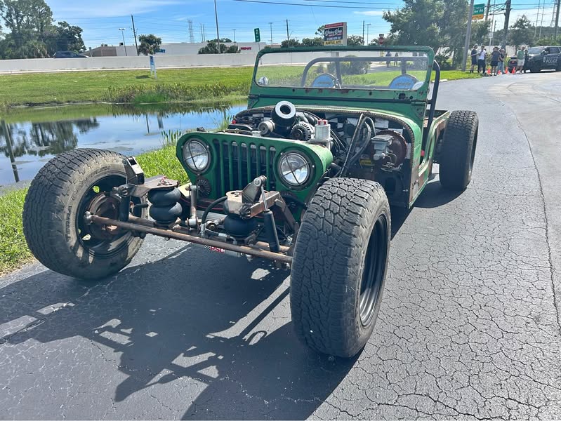 1976 Jeep CJ-5