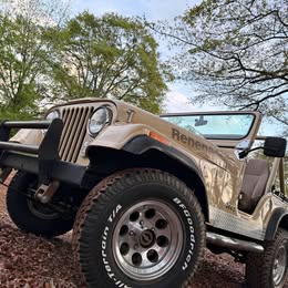 1980 Jeep CJ5