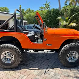 1978 Jeep cj5