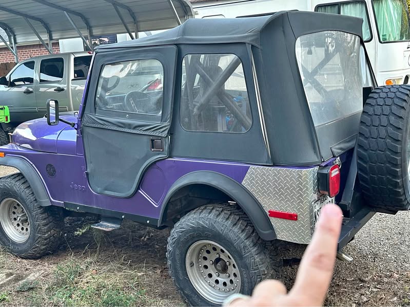 1979 Jeep Cj5
