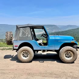 1978 Jeep cj-5