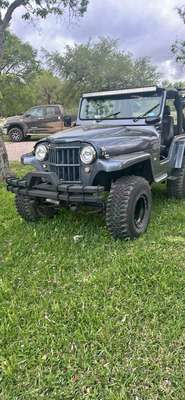 1973 Jeep cj5