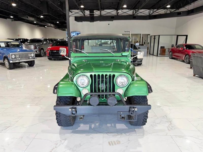 1974 Jeep CJ-5