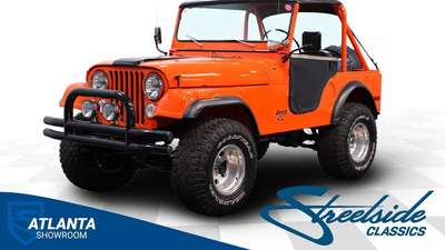 1975 Jeep CJ5