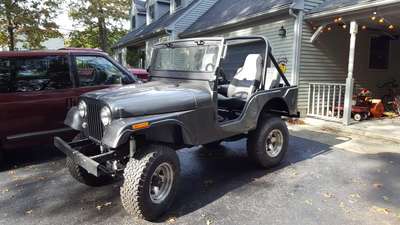 1956 Jeep willys cj5