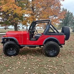 1979 Jeep CJ5