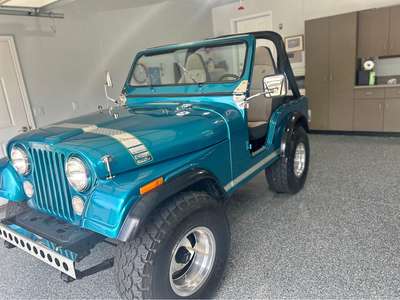 1979 Jeep cj-5